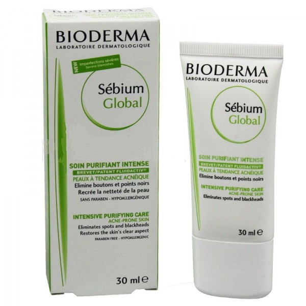Bioderma Sebium Global  -  9