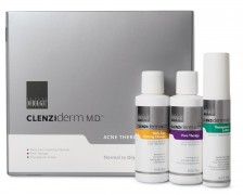 Acne Therapeutic System: Oily