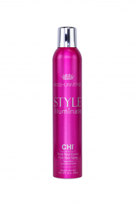 Style Illuminate Rock your Crown Firm Hold Hairspray (thumb31008)