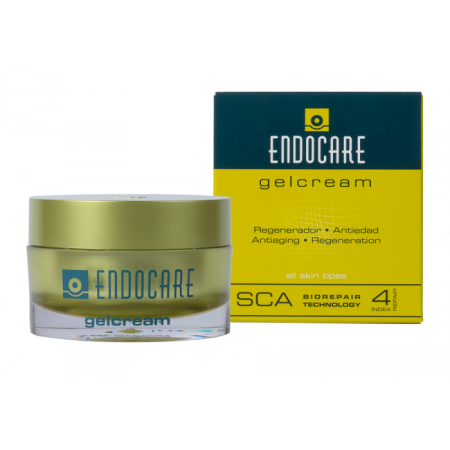 Endocare Gelcream box and tube-700x700